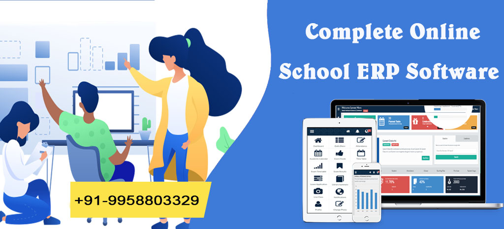 Reasons of Growing Demands of School Management ERP Online Software