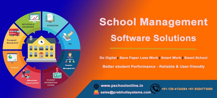 Factors to Consider While Choosing a Best School Management Software Company 